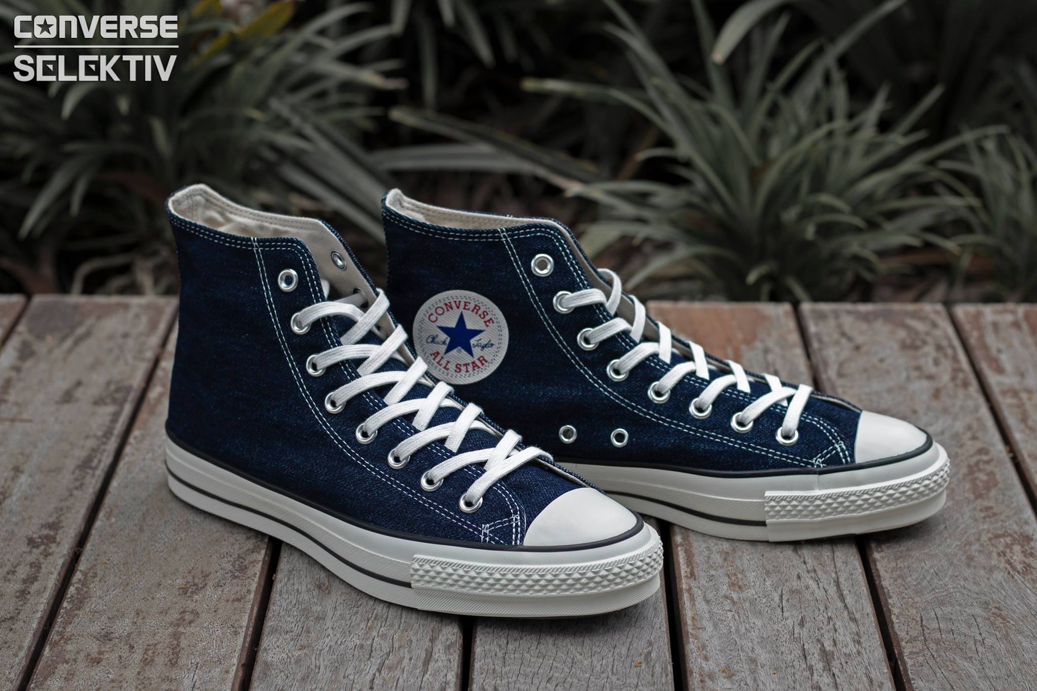 Selektiv - CONVERSE ALL STAR MADE IN JAPAN HI 