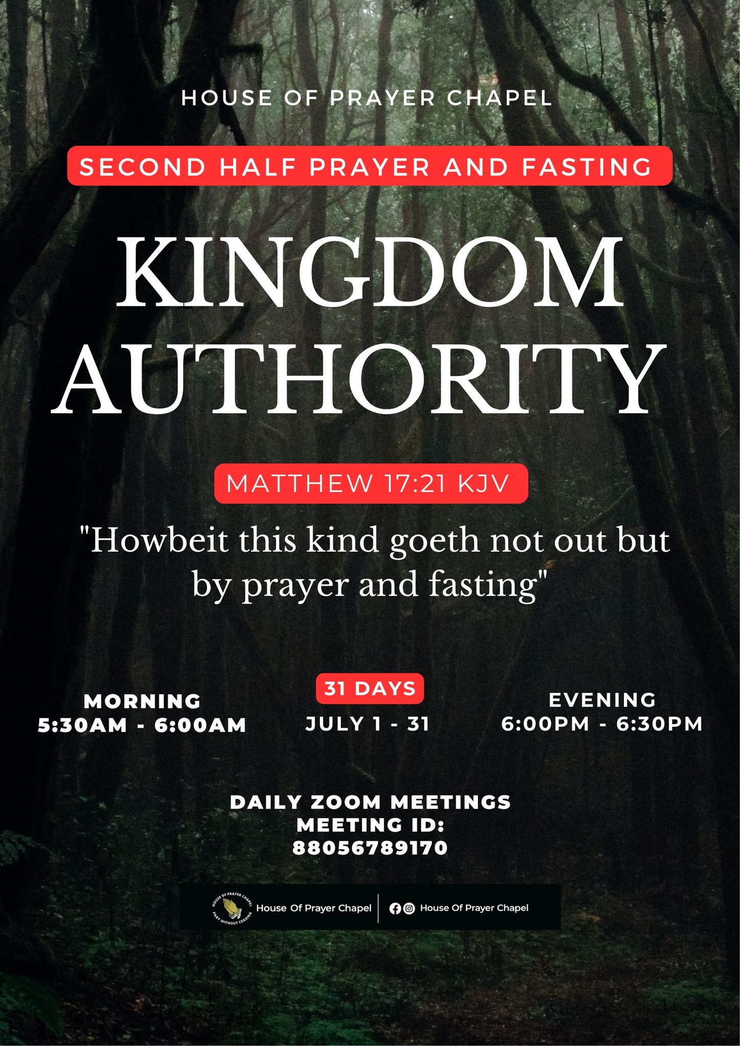 House Of Prayer Chapel added a... - House Of Prayer Chapel