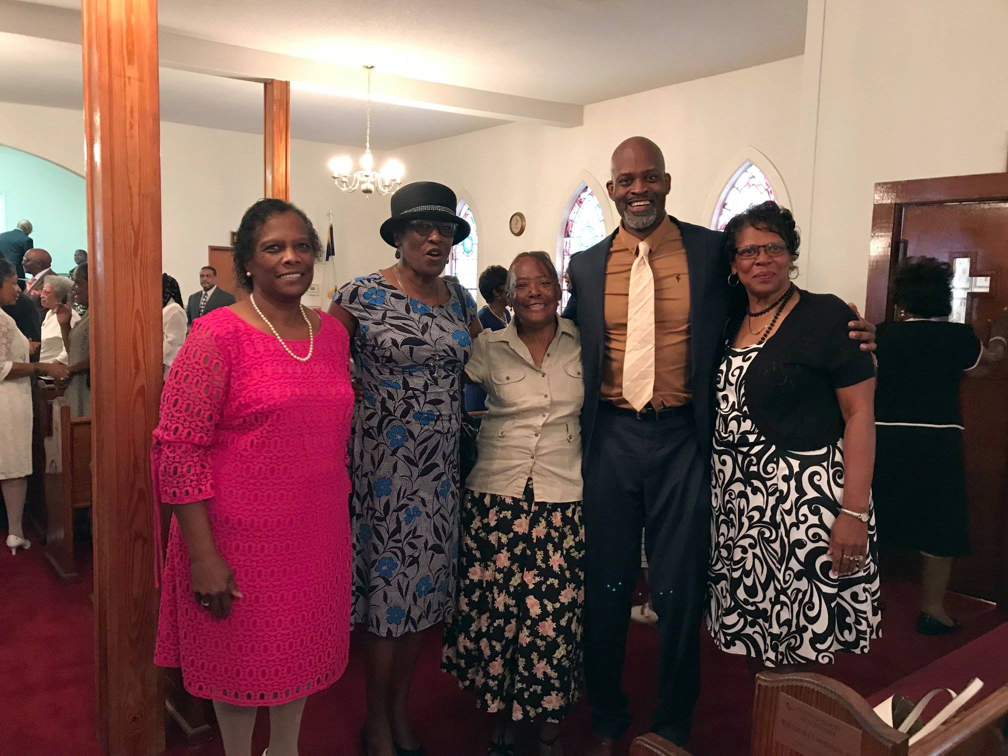 Harrison Chapel AME Church | Richlands NC