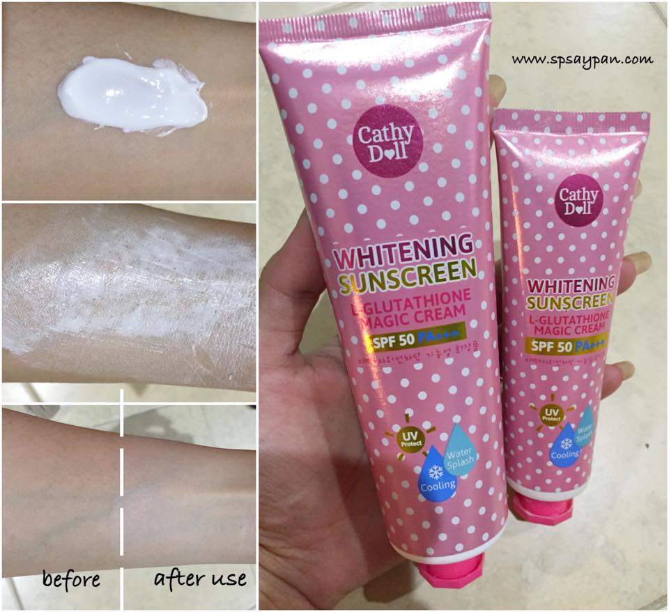 l glutathione magic cream pantip Sp Why stop at your