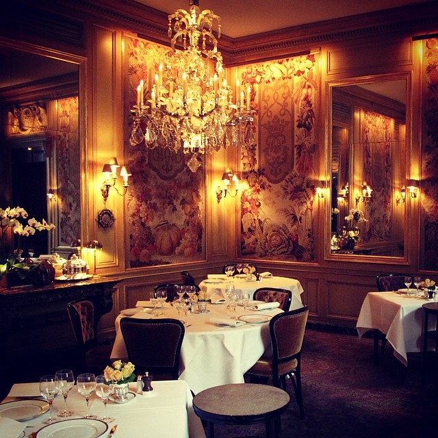 Restaurant Chez Ribe | Paris