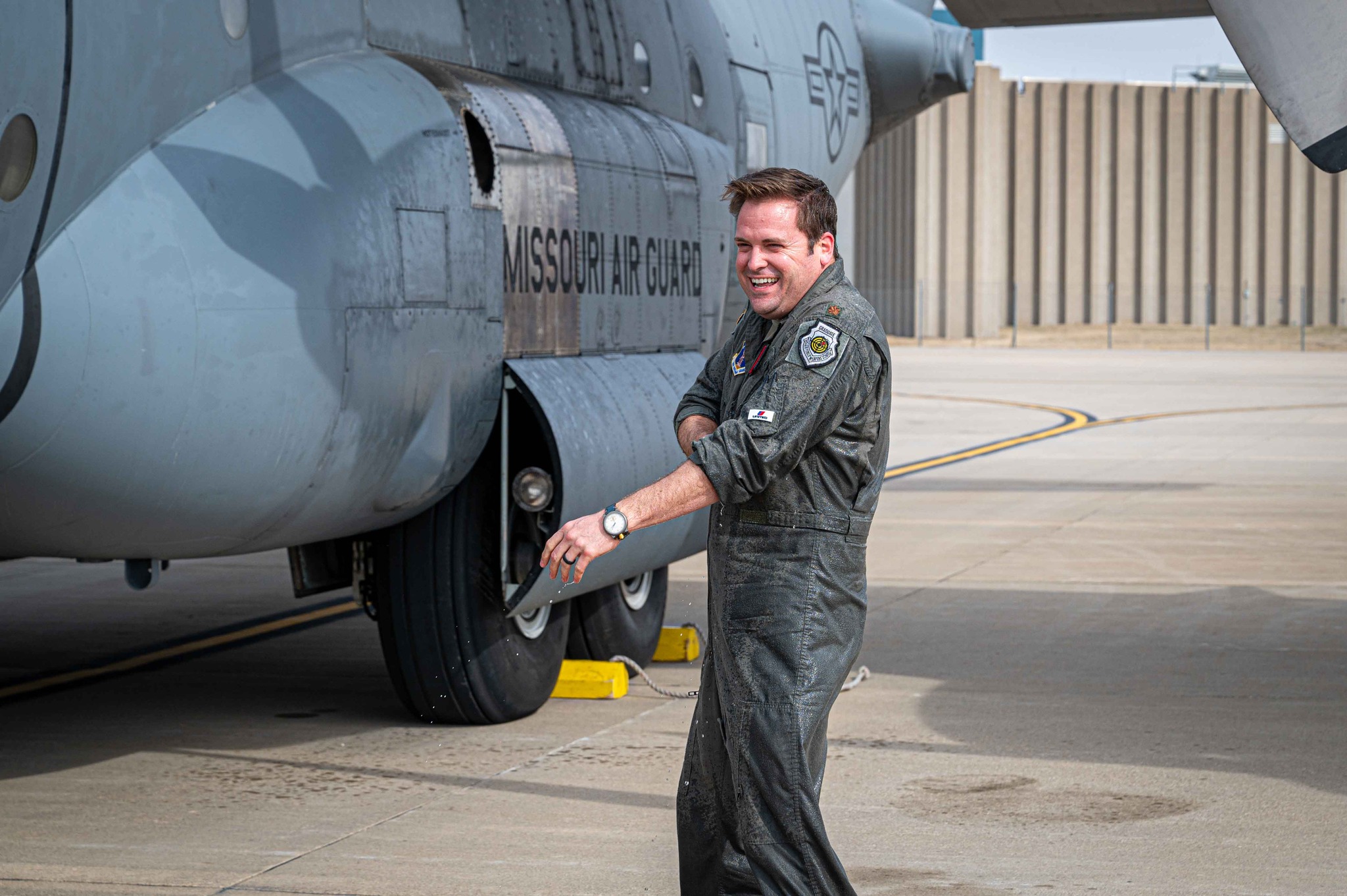 Missouri National Guard added a... - Missouri National Guard
