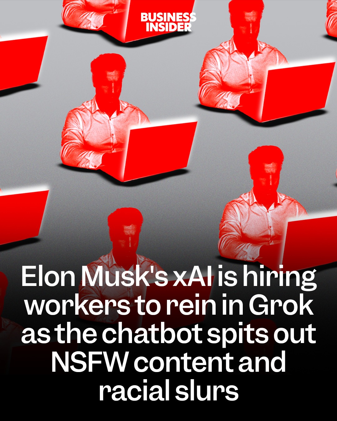 Business - xAI is hiring workers to 