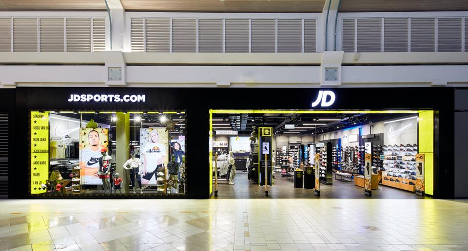 Jd Broadmeadows Is Here Packed Jd Sports Australia Facebook