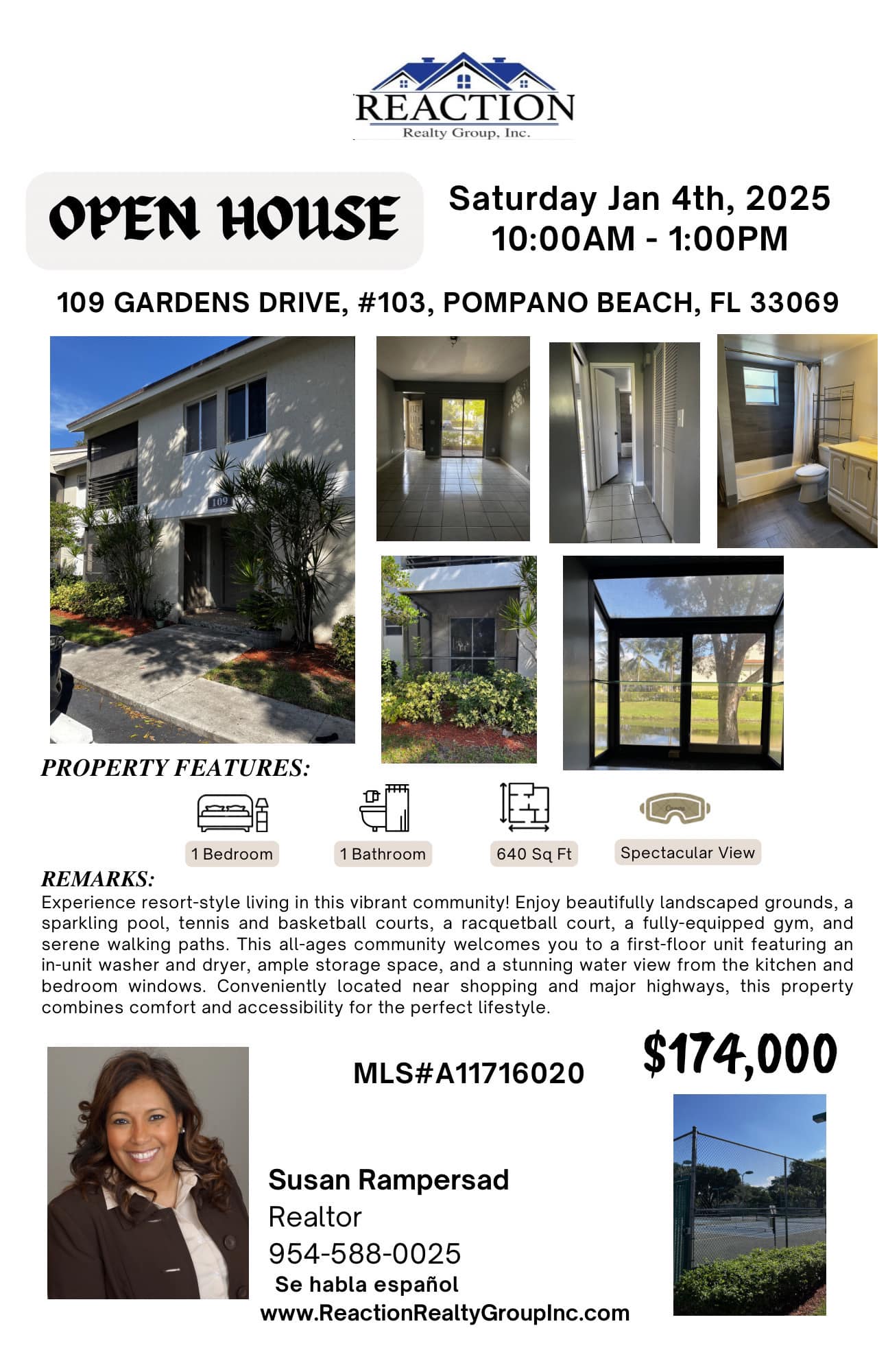 Susan Rampersad | Hollywood FL