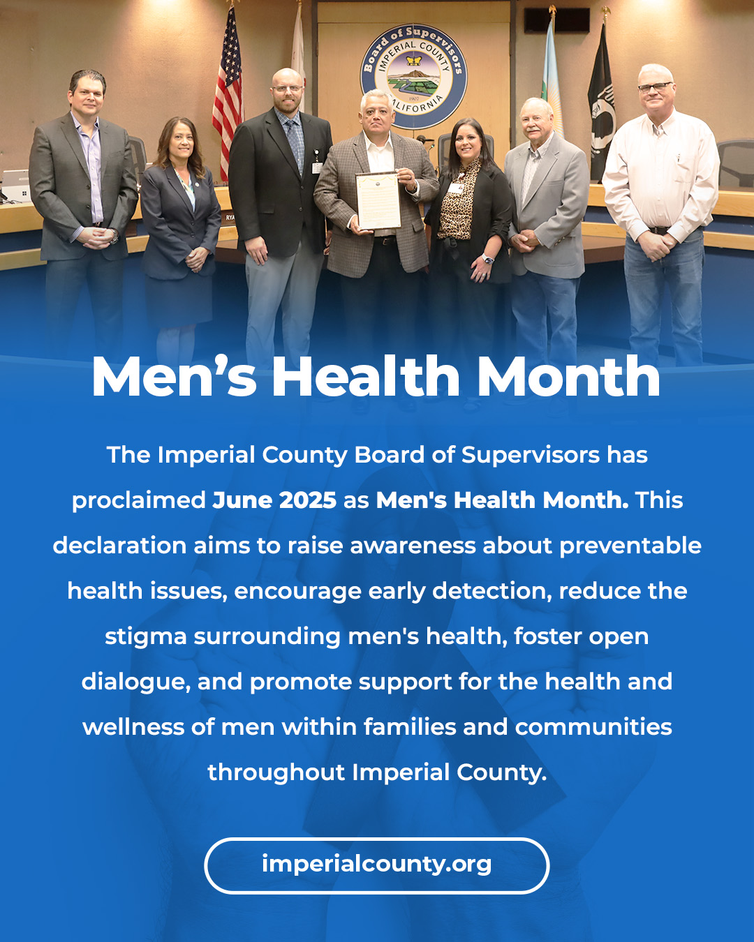 The Imperial County Board of... - County of Imperial | Facebook