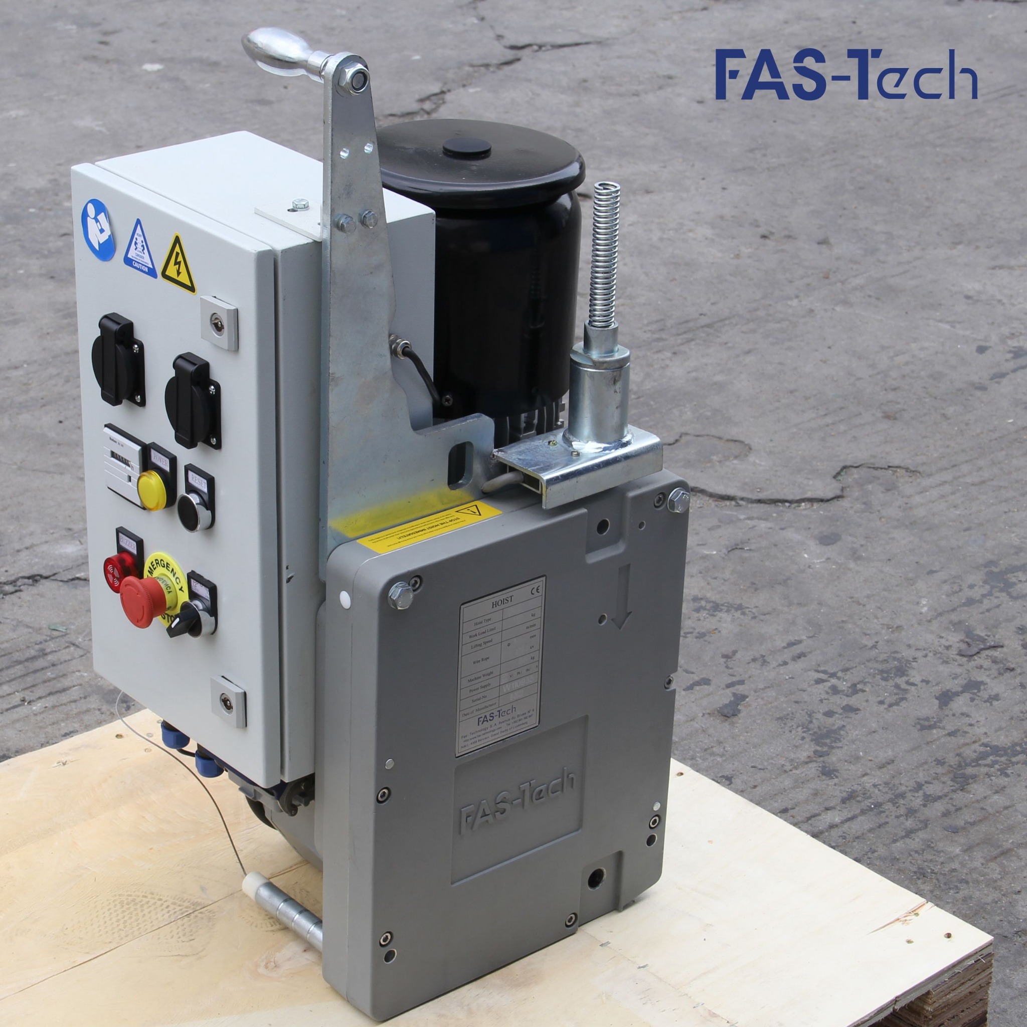FAS-Tech | Belvaux