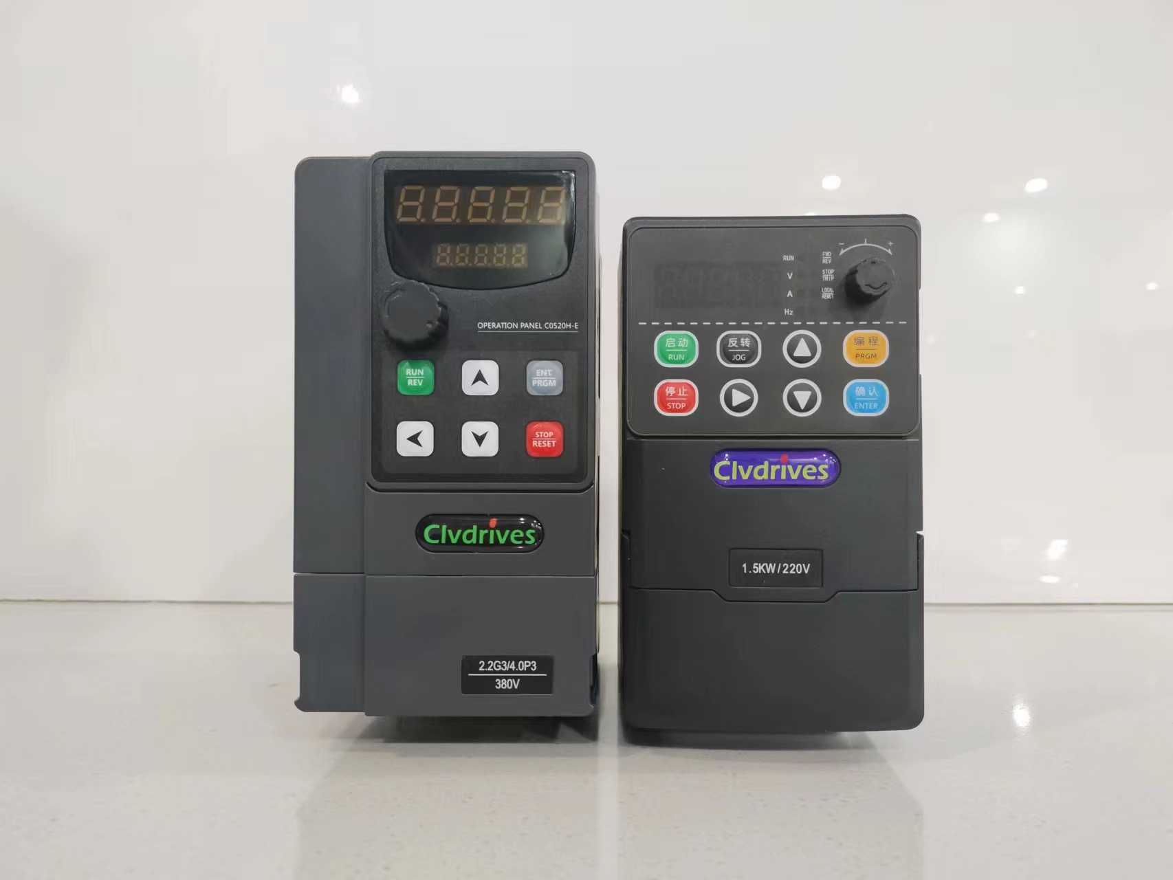 CLV Drives | Pinghu