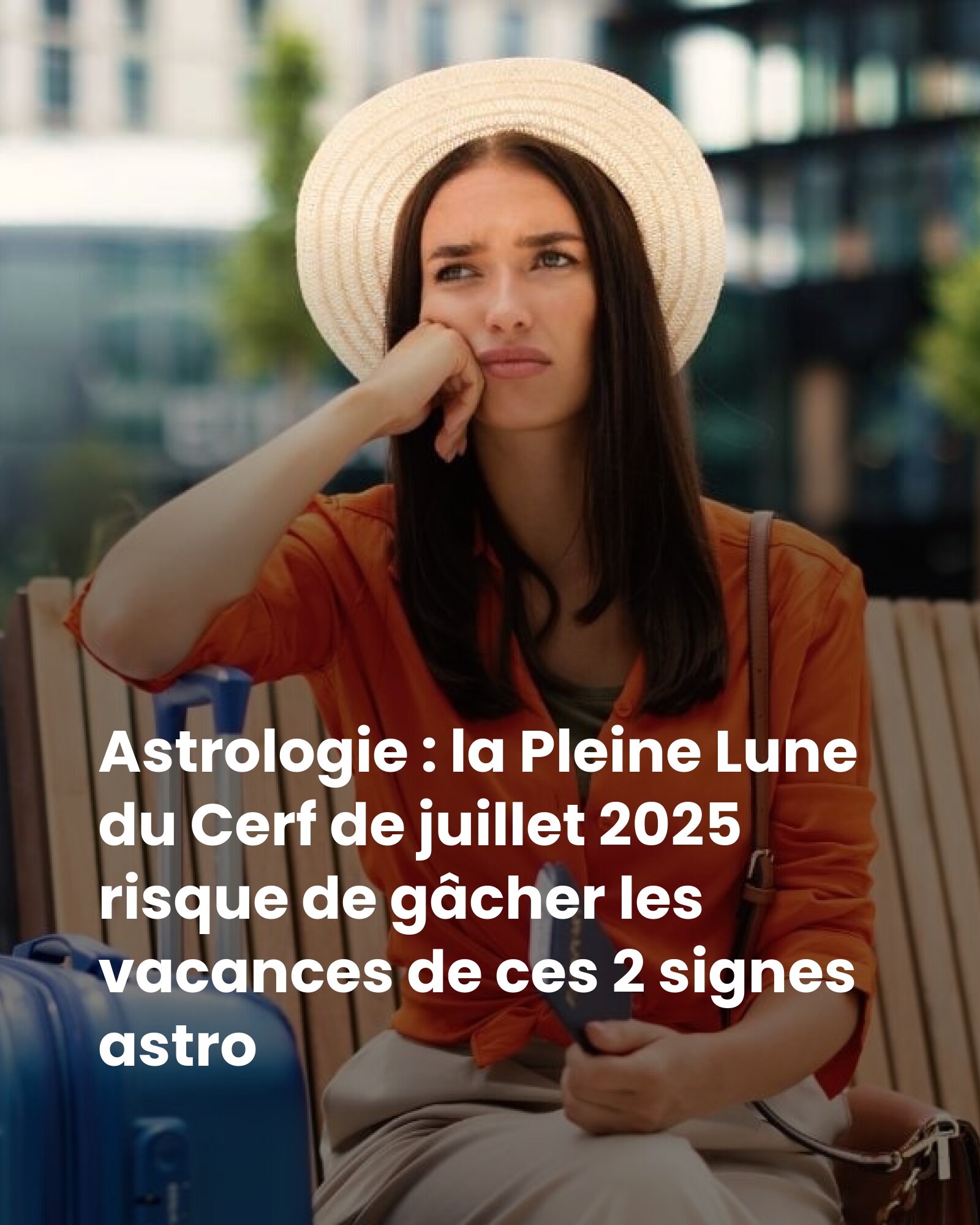 FRAICHES - La Pleine Lune de juillet 2025 pourrait bousculer vos