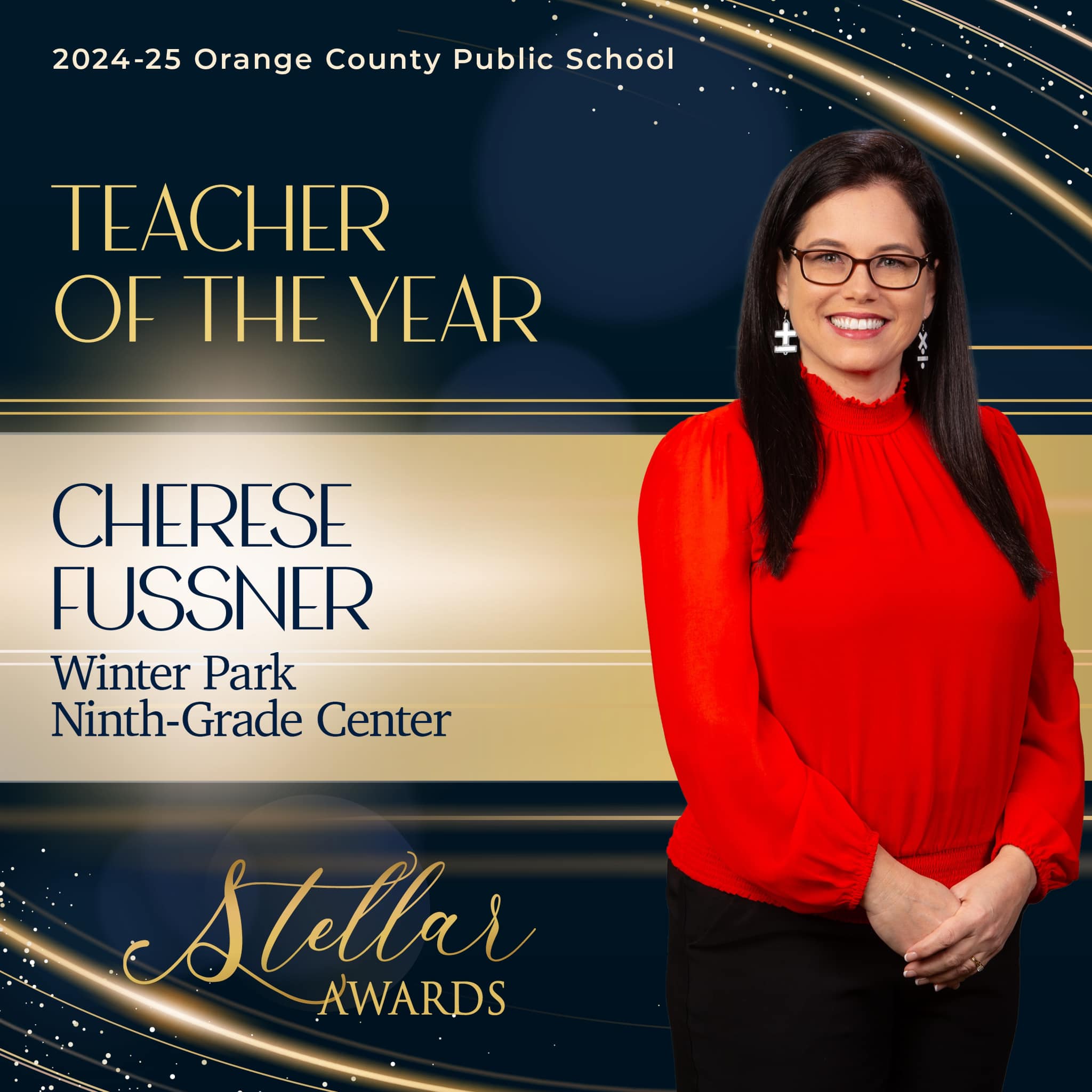 And the 2024-25 OCPS... - Orange County Public Schools | Facebook