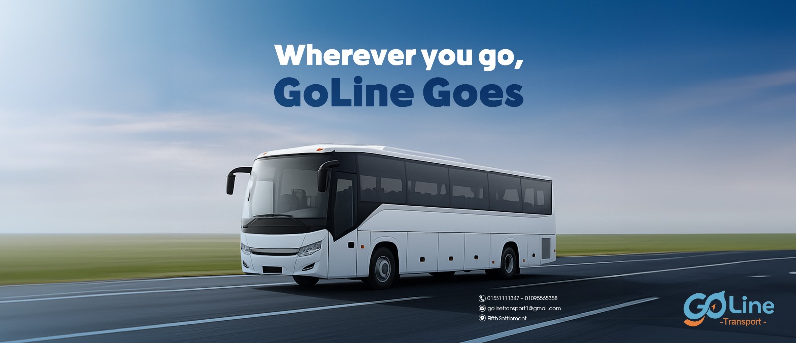 GoLine Transport | Cairo