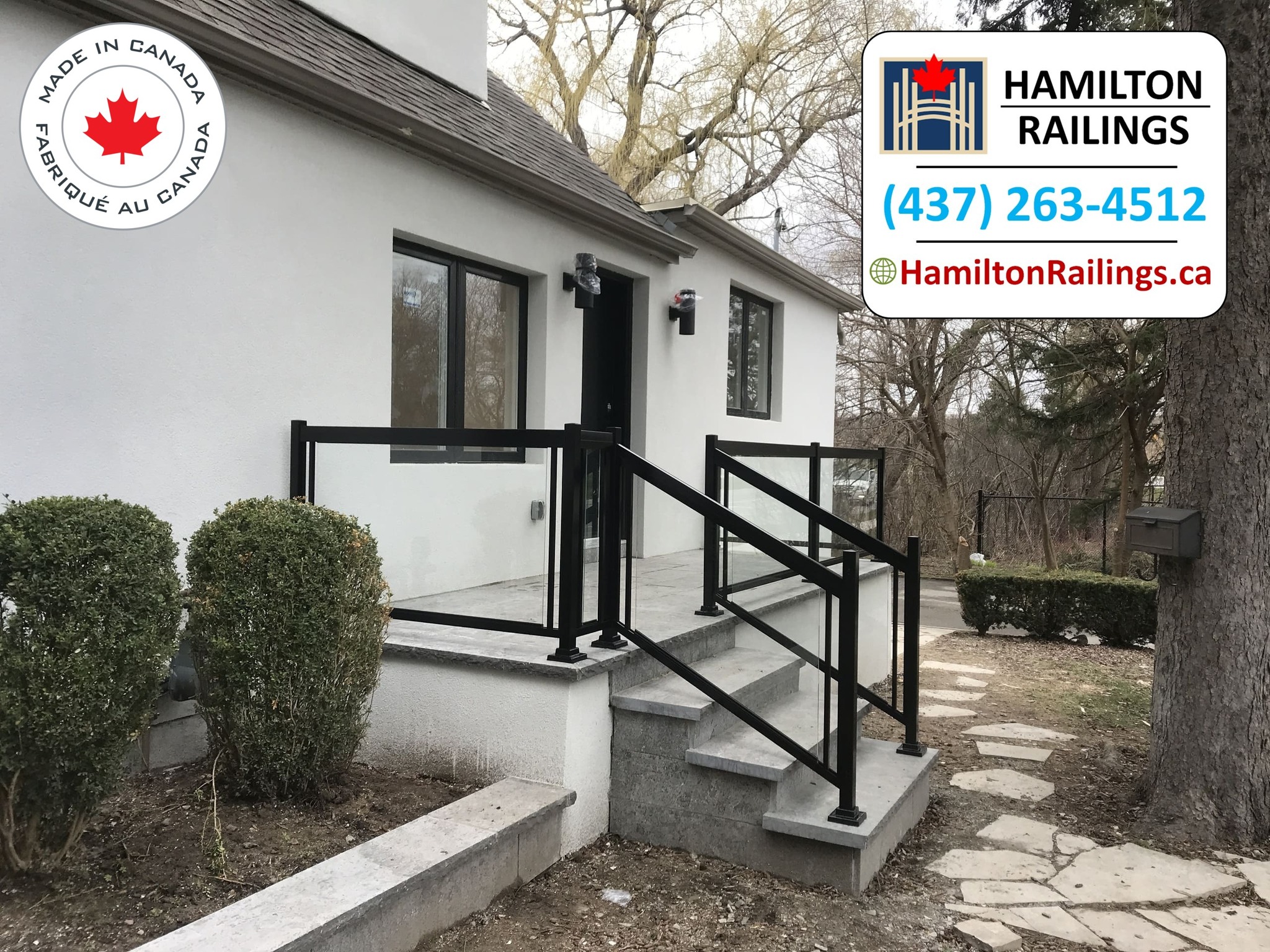 Hamilton Aluminum Railing Systems | Hamilton ON