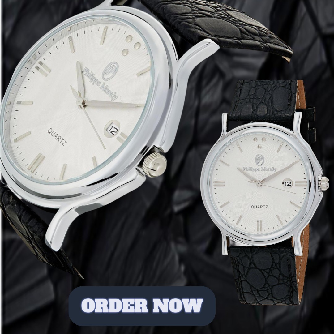 Amra - Maintain your schedule and elegance with this Philippe 