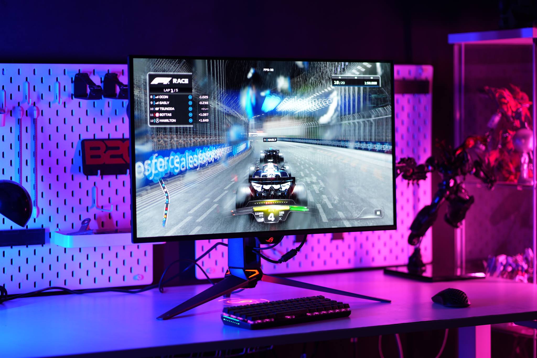 Back2Gaming - The current endgame monitor for most AAA... | Facebook