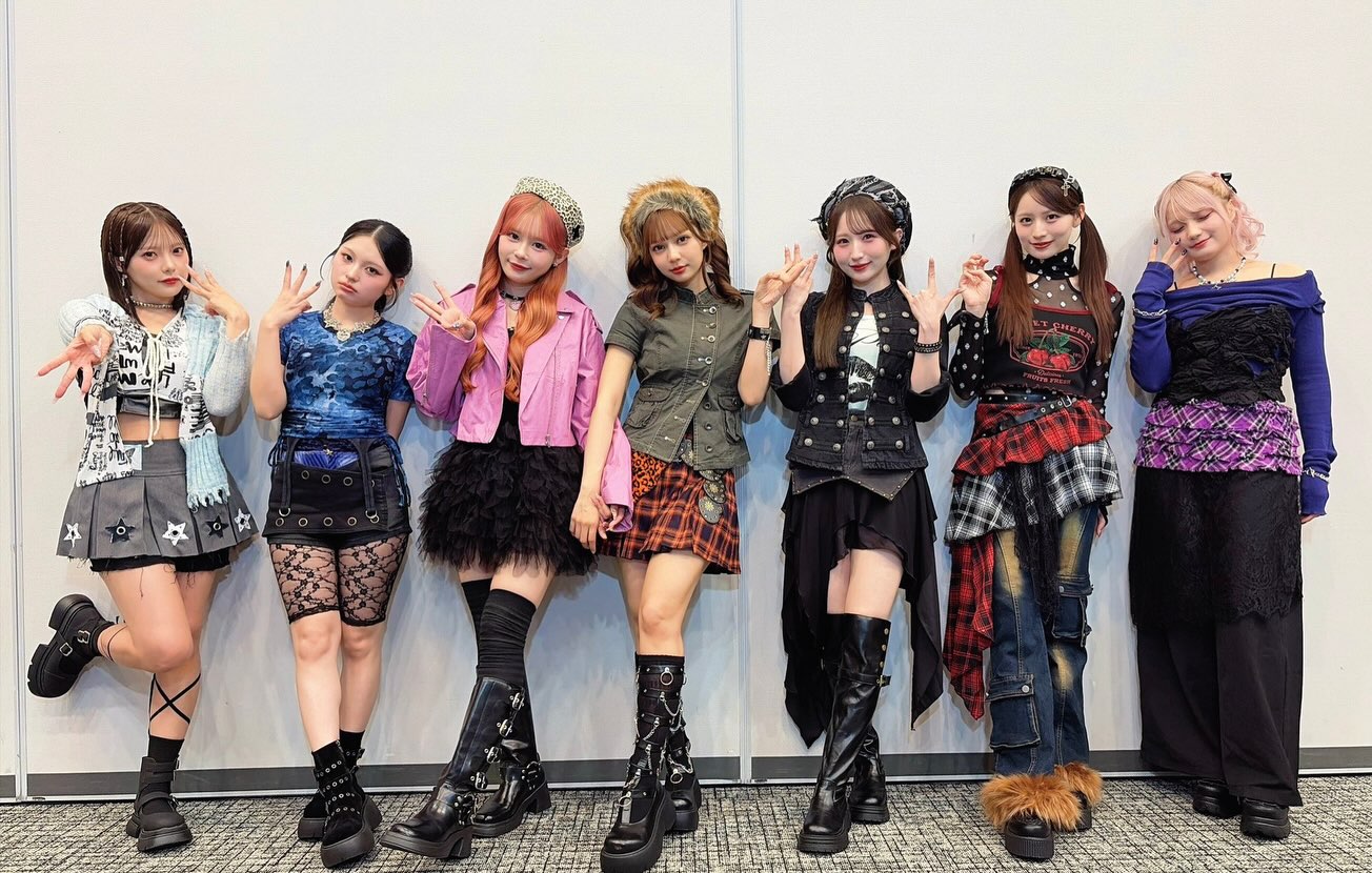 🍬👗✨大特典会衣装を大公開✨👗 🍬 💿 𝐂𝐀𝐍𝐃𝐘 𝐓𝐔𝐍𝐄 𝟒𝐭𝐡