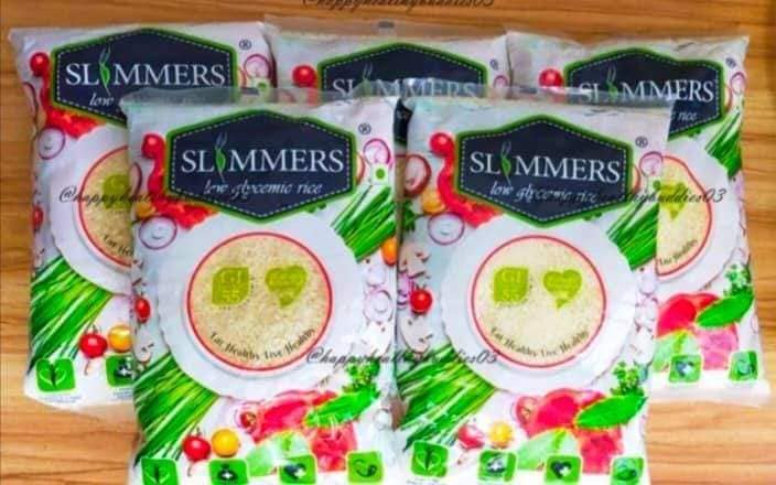 Slimmer Rice Sta. Rita... - Slimmer Rice Sta. Rita Pampanga