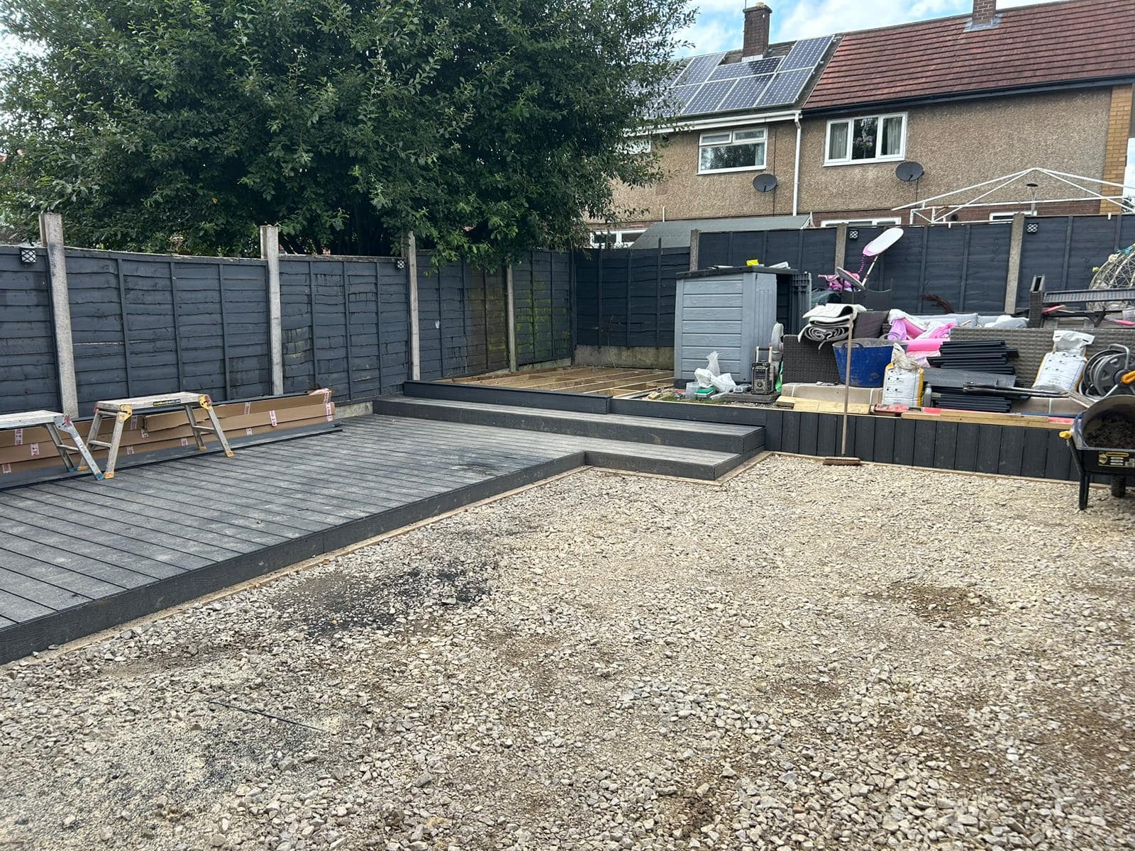 A&R Builders/Landscapes