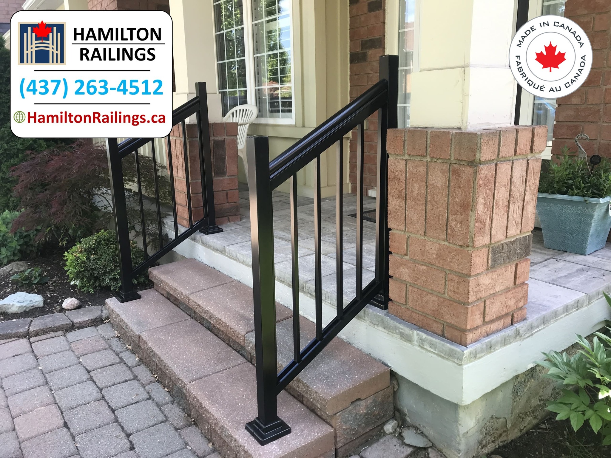Hamilton Aluminum Railing Systems | Hamilton ON