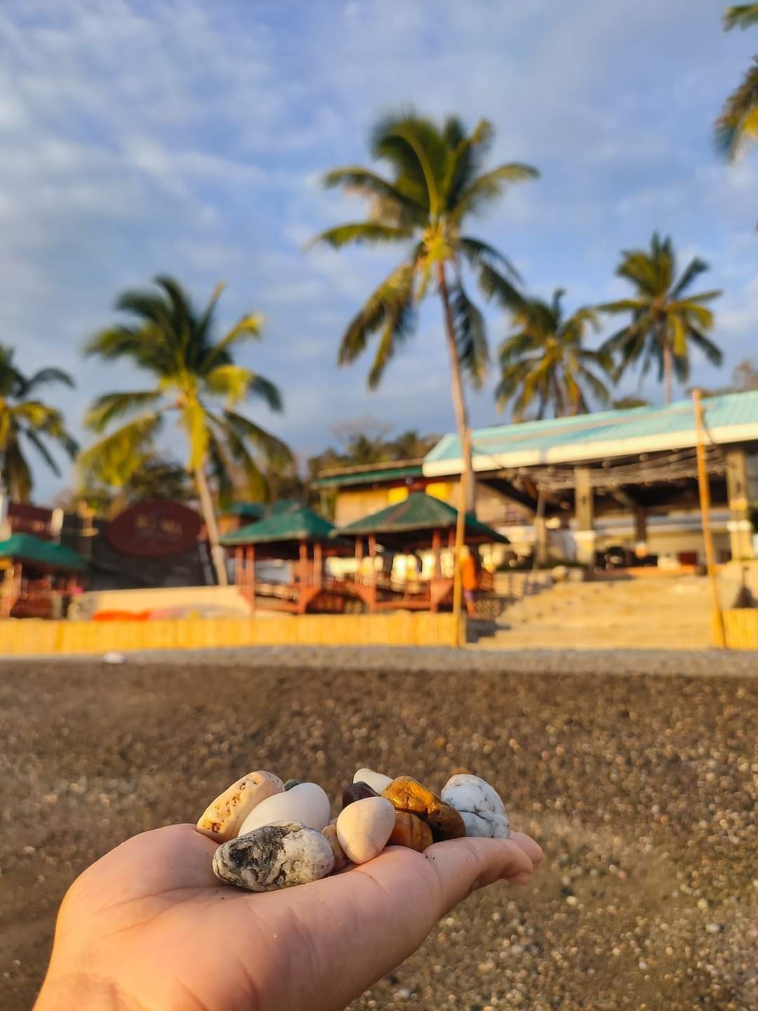Rosma Pebbled Cove Resort San Joaquin Iloilo - Sky above, sand below ...
