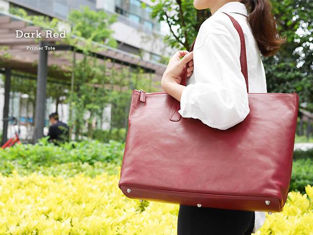 人気のトートバッグに NEW COLOR登場です！ 当店一番人気の 