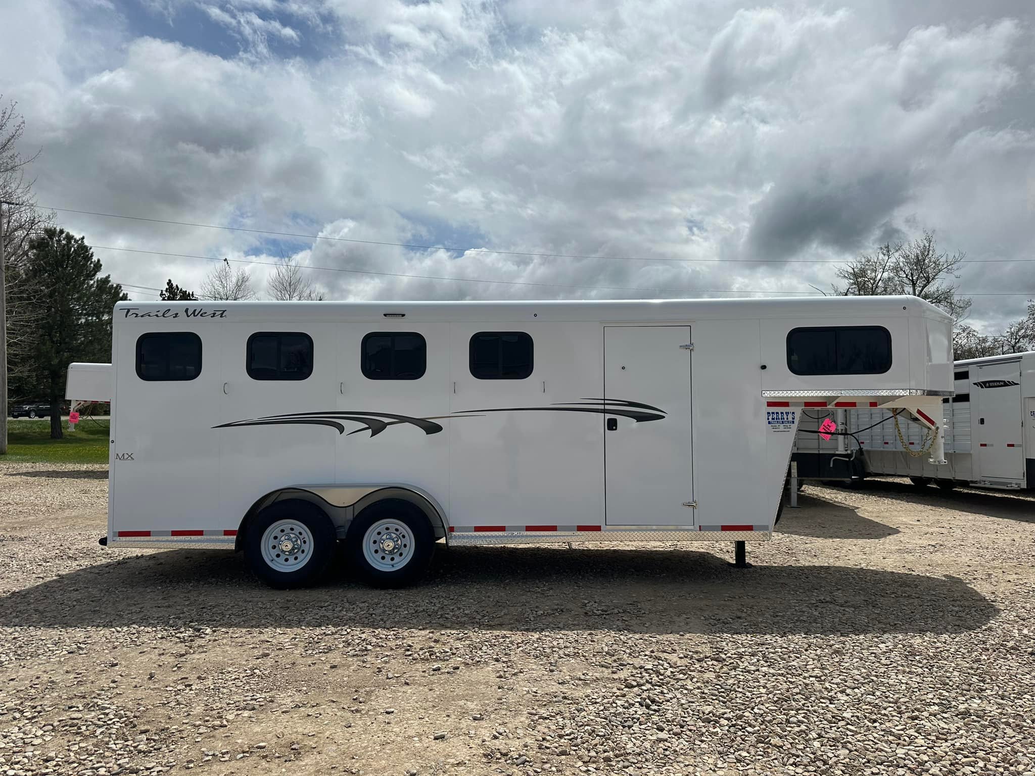 Best bang for your buck! Check... - Perry's Trailer Sales