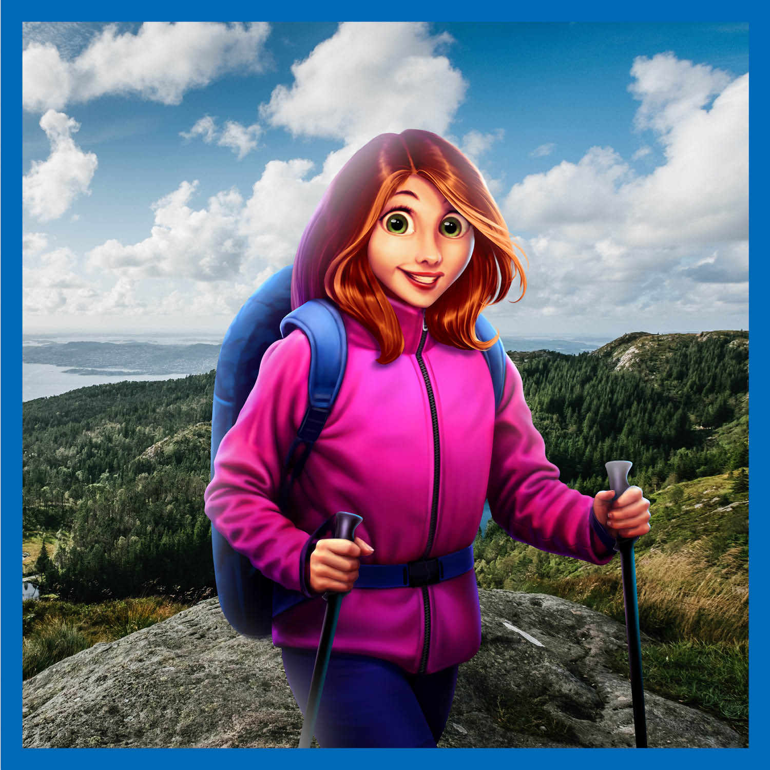 House of Fun - Slot Machines - Ruby got out on a hike to get some fresh ...