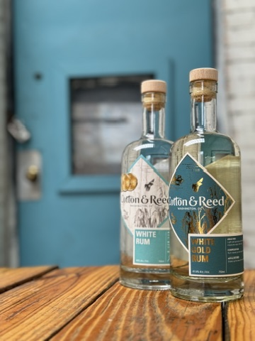 Cotton & Reed Distillery | Washington D.C. DC