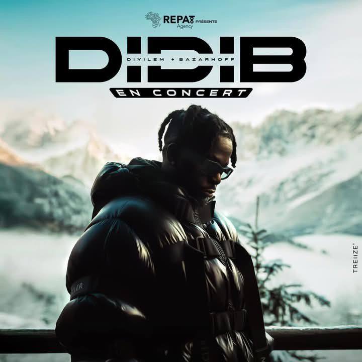 Le rappeur ivoirien Didi B a récemment sorti son nouveau single “BATMAN ...