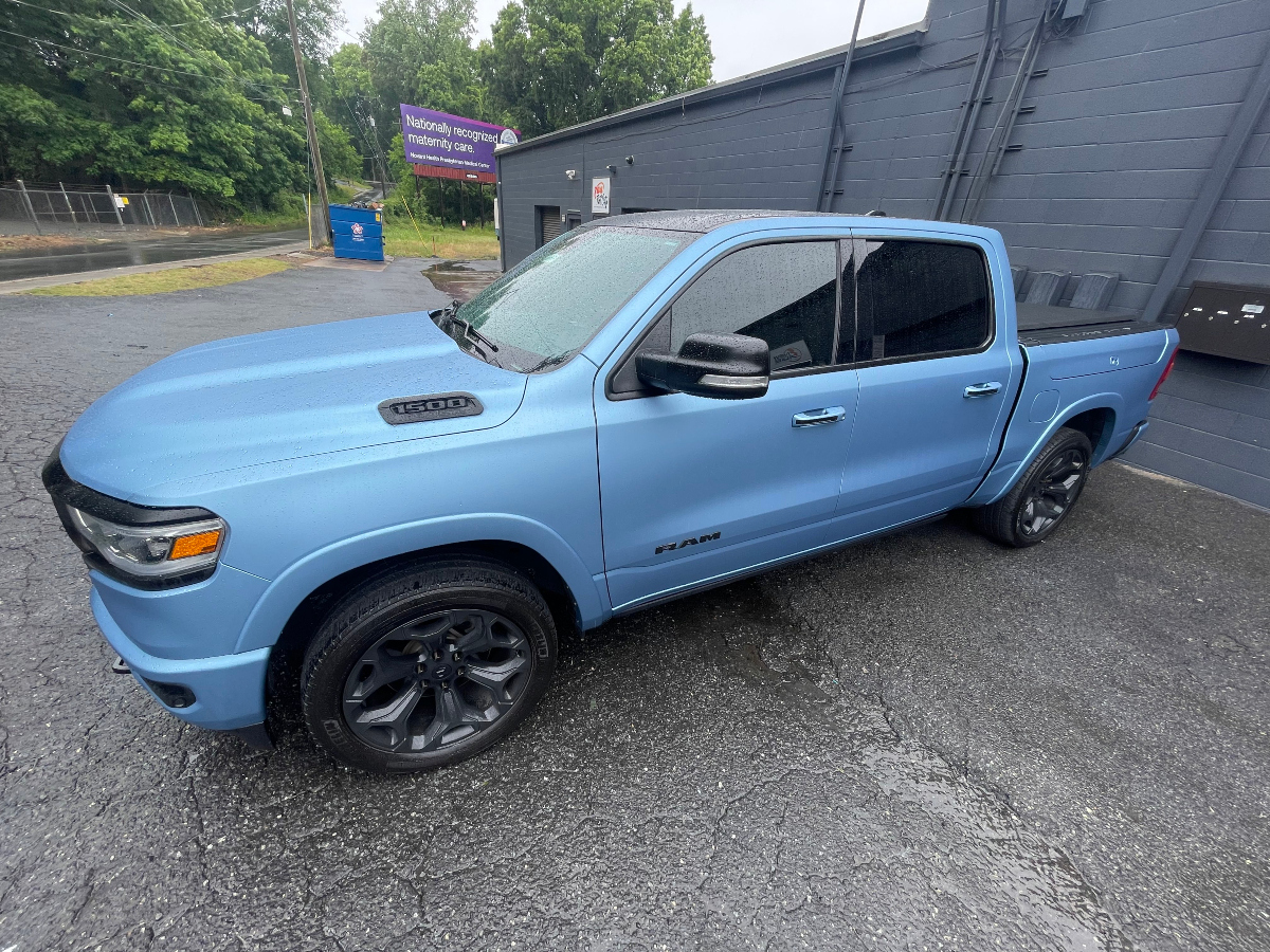 704 Wrap City | Mooresville NC