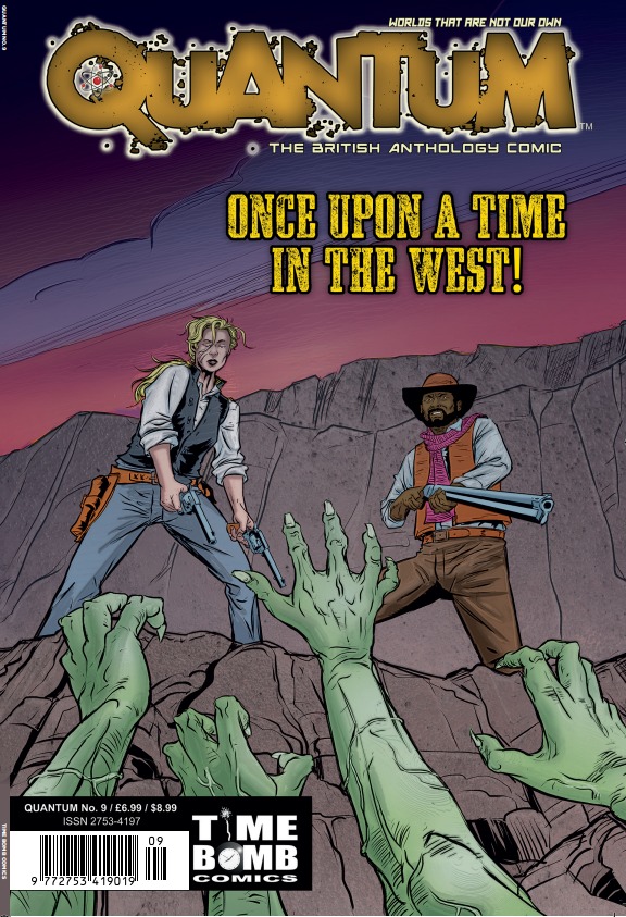 Collectible Image Comics The Darkness issue number 9 is part two