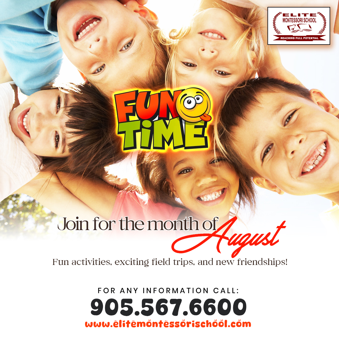 Elite - FUN TIME JOIN FOR THE MONTH OF AUGUST Make unforgettable ...