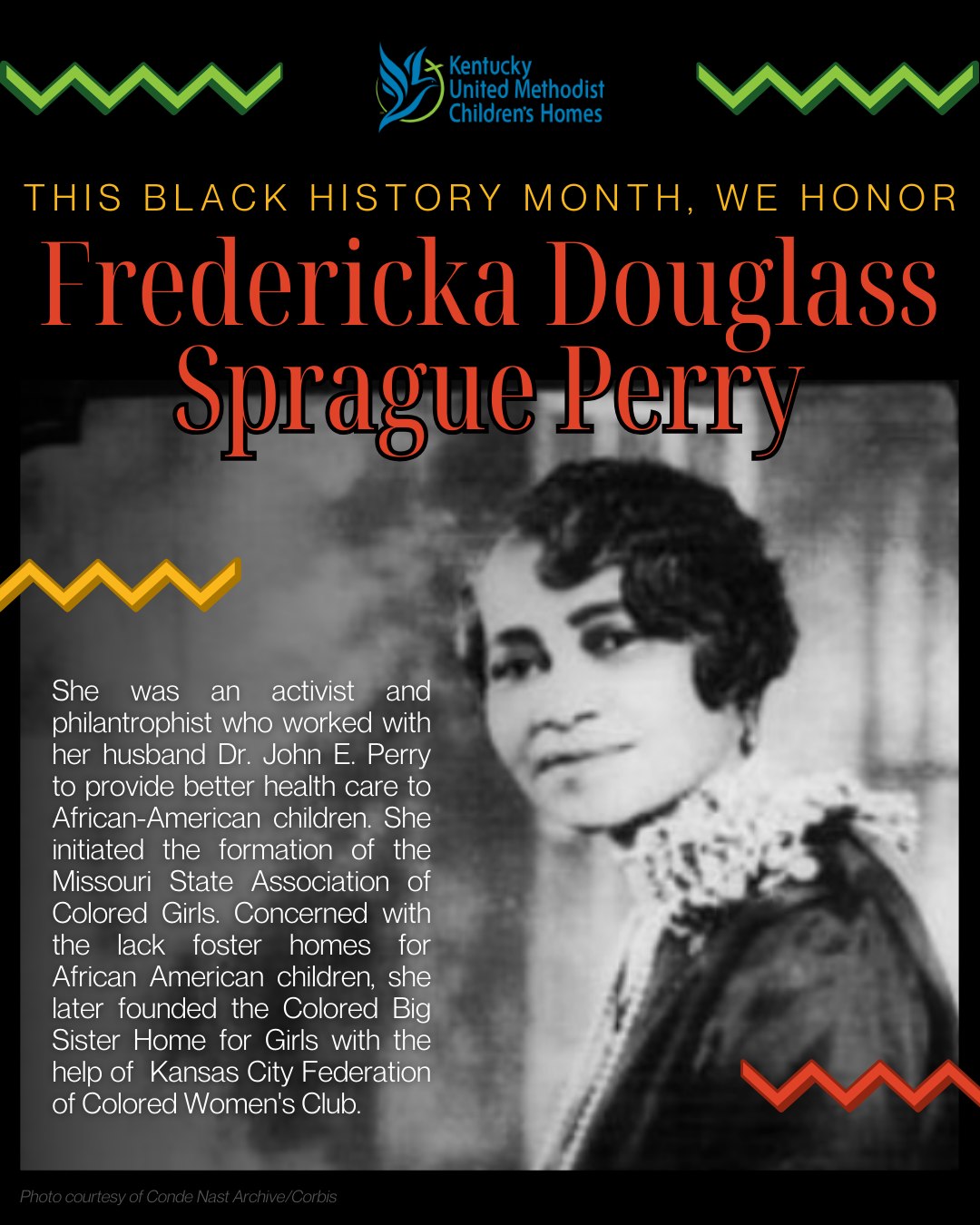 Kentucky - Honoring Fredericka Douglass Sprague Perry this Black ...