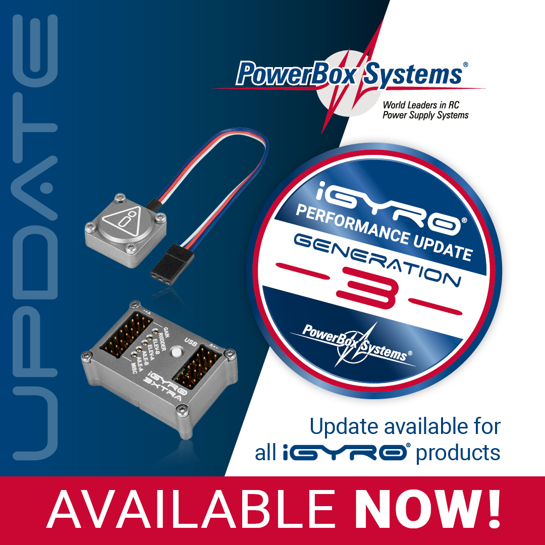PowerBox-Systems - NEW GENERATION 3//🤩🤩🤩 We are proud to present our ...