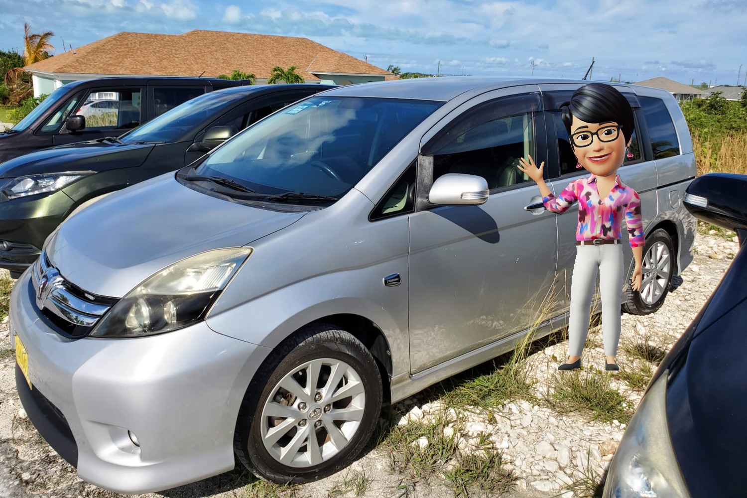 Salty Sea Crab Quality Car Rentals