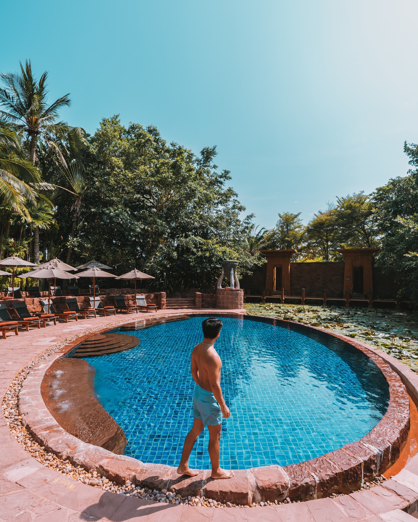 Anantara - เติมความสดชื่นให้วันพักผ่อน ในมุมเงียบสงบท่ามกลางธรรมชาติ 🌿 ...