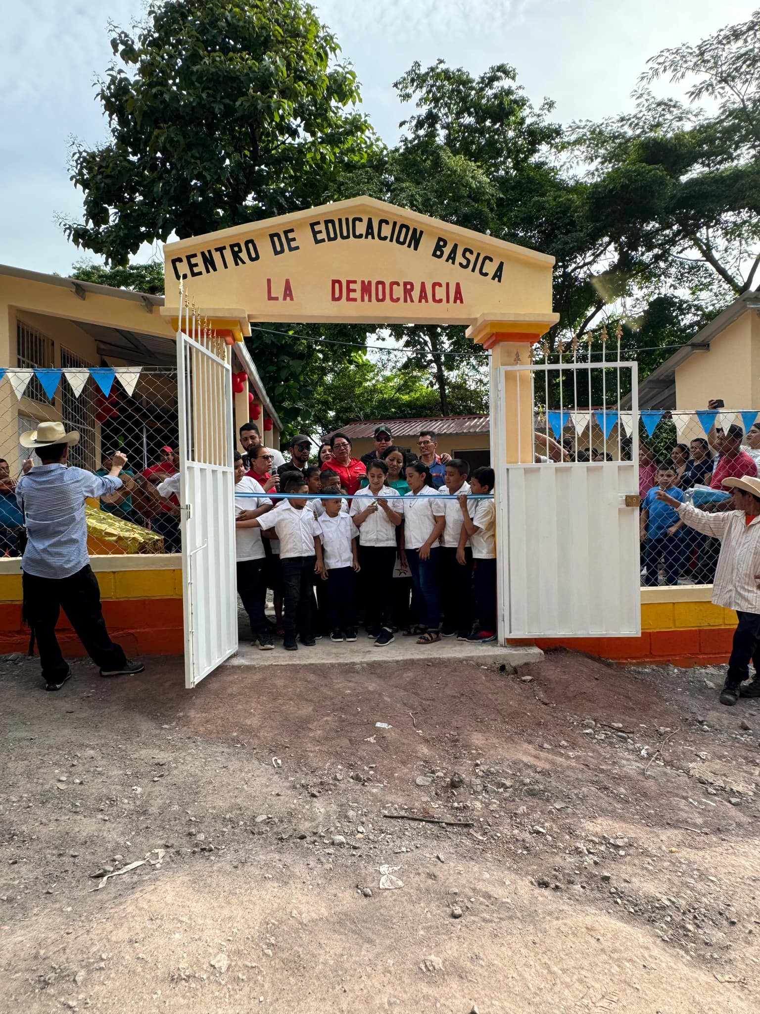 Municipalidad de San Antonio, Intibucá, Honduras - AMSAI