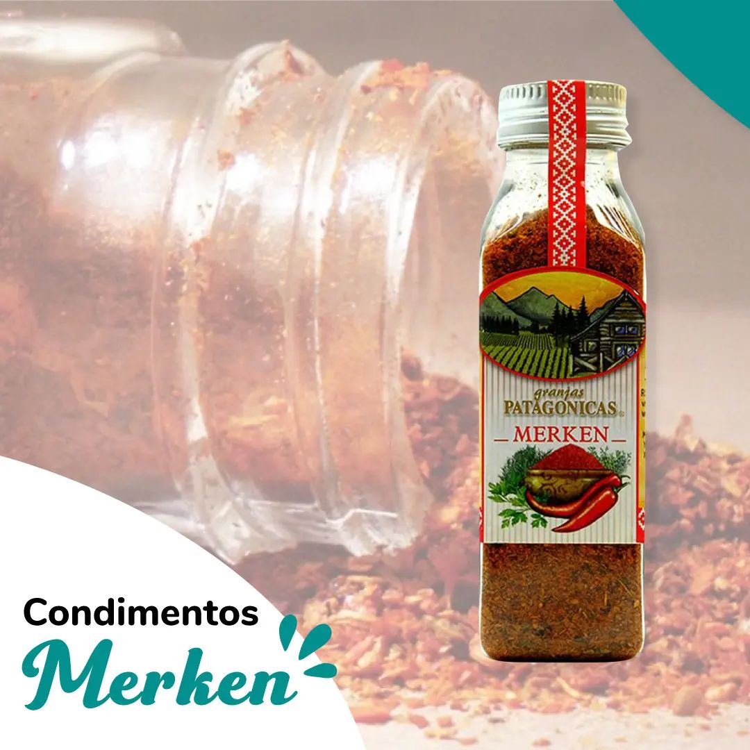¿Qué es el MERKEN? 🤔 Es un aderezo... - Distribuidora Koko | Facebook