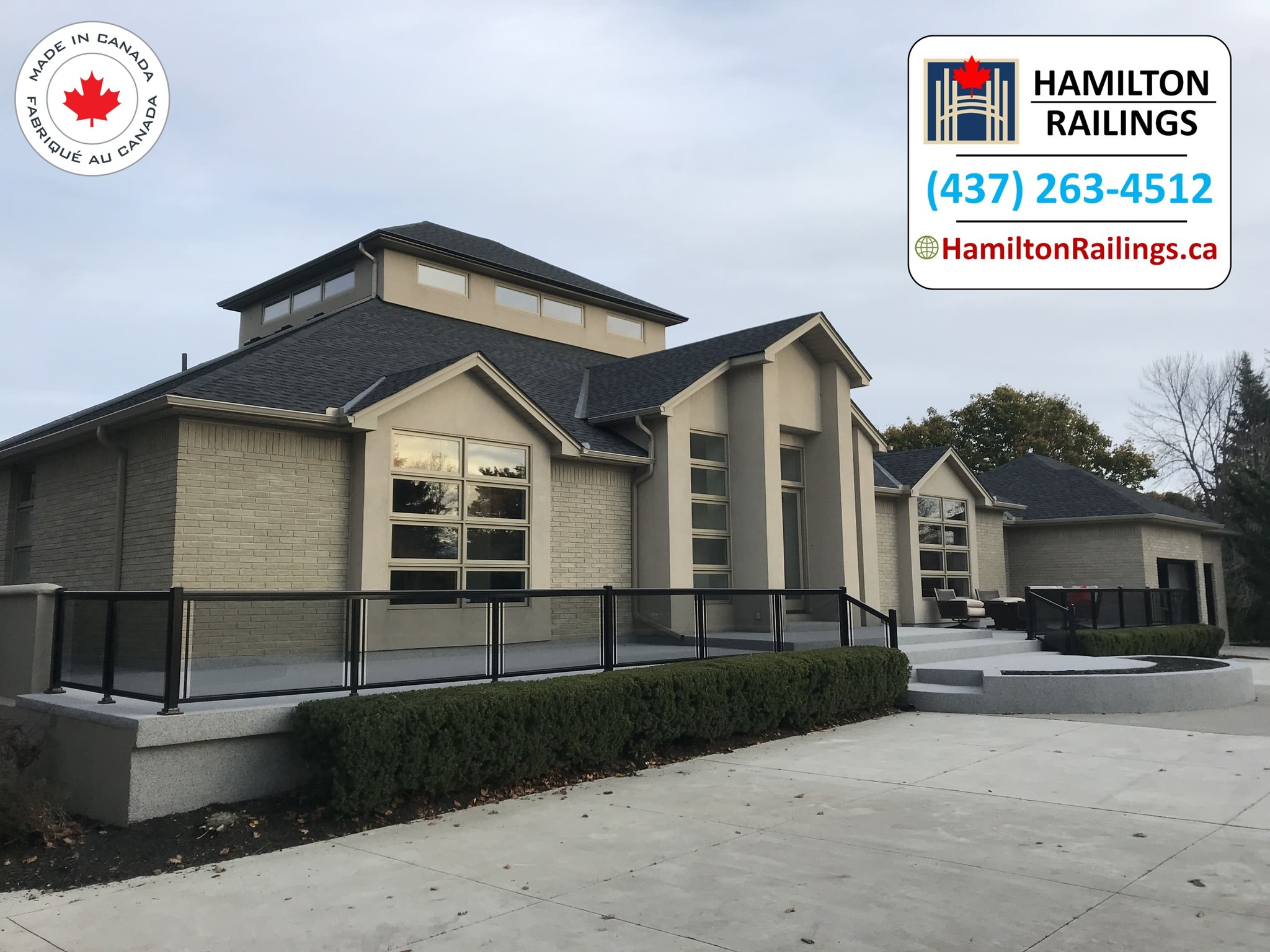 Hamilton Aluminum Railing Systems | Hamilton ON