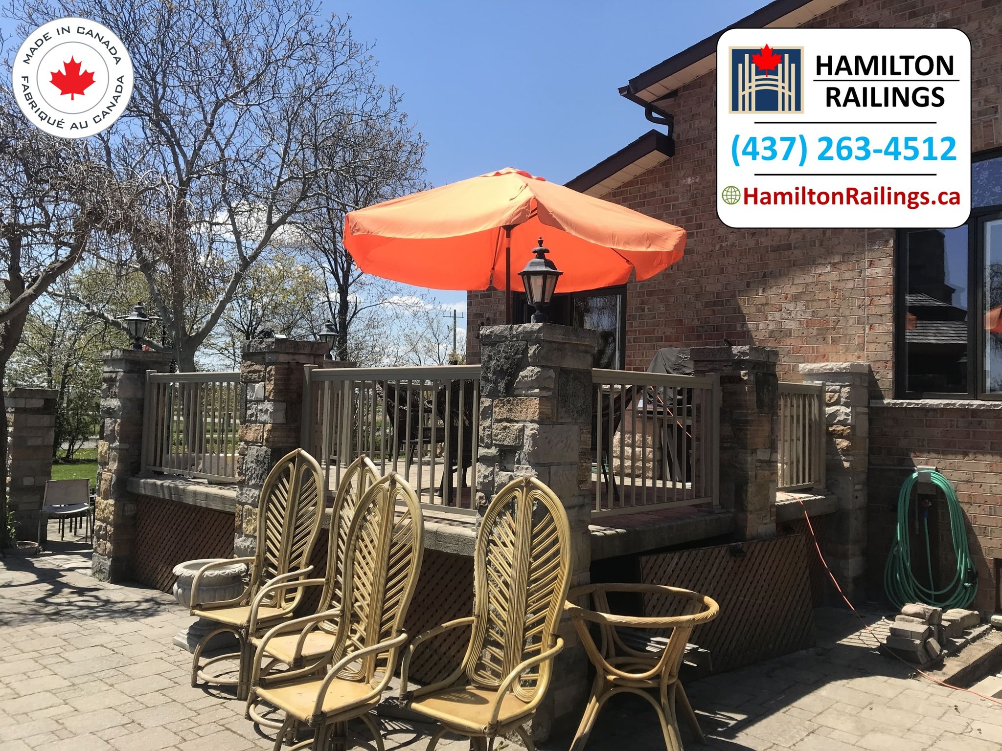 Hamilton Aluminum Railing Systems | Hamilton ON