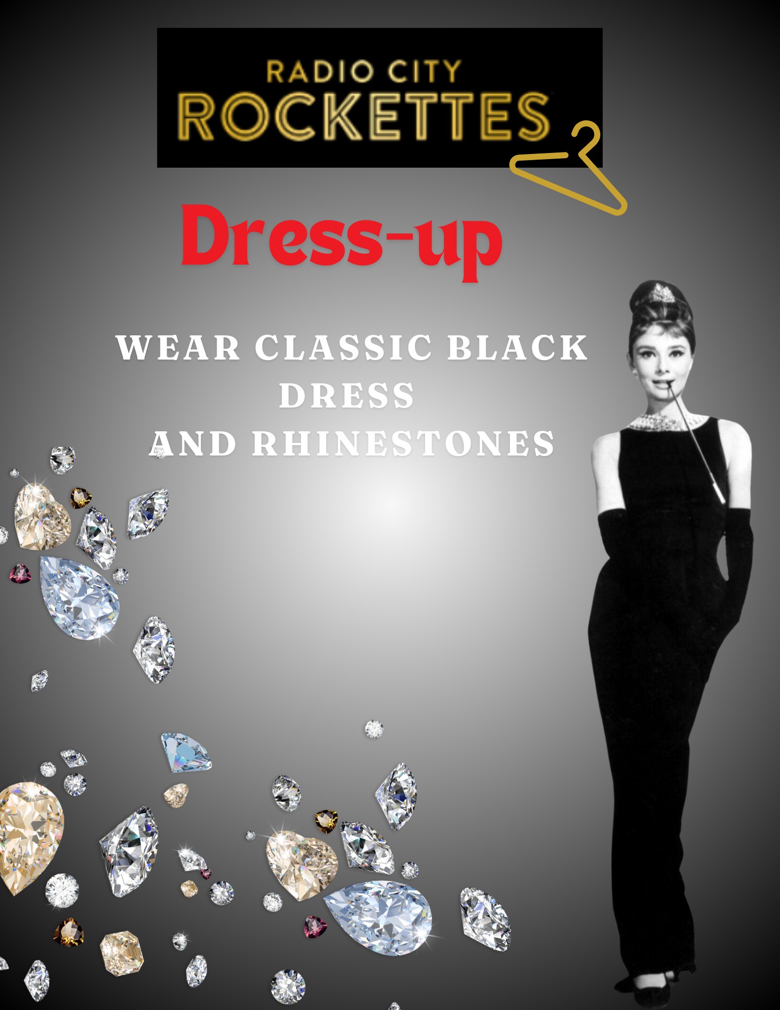 dress code for rockettes christmas spectacular What is appropriate a show? springsummer25