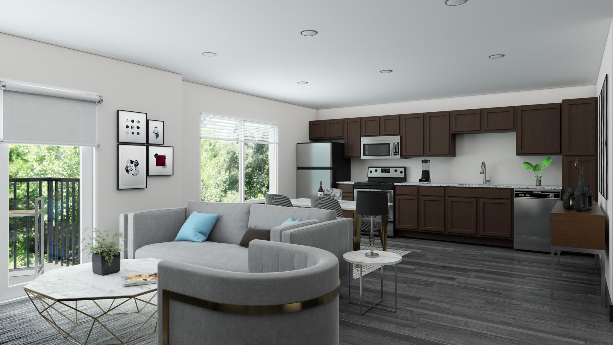 The Lofts at Fox Ridge - Home