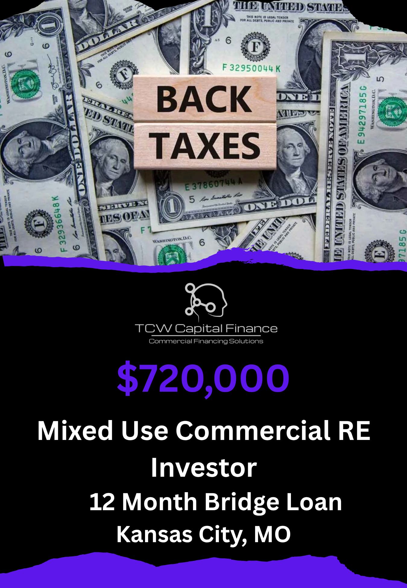 TCW - Here’s a perfect example of why knowing how to structure a deal ...