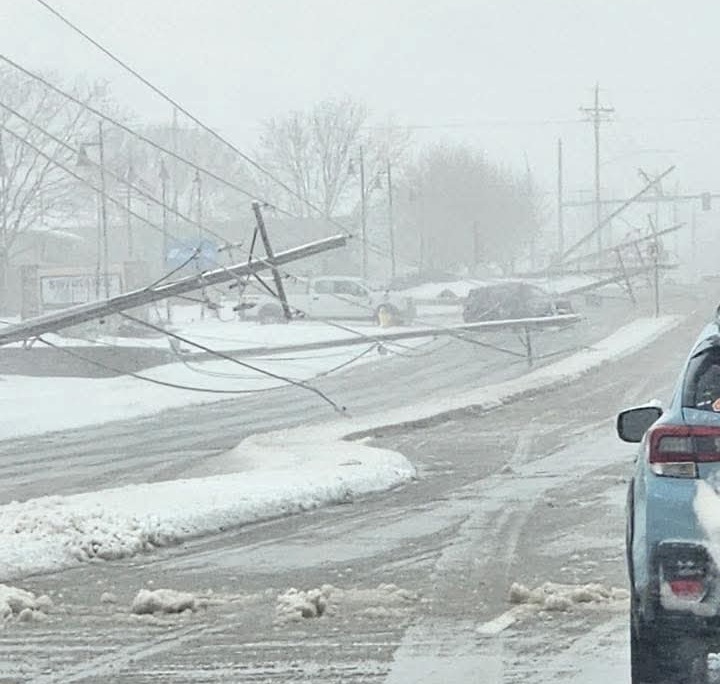 OPPD Power Outage by Address