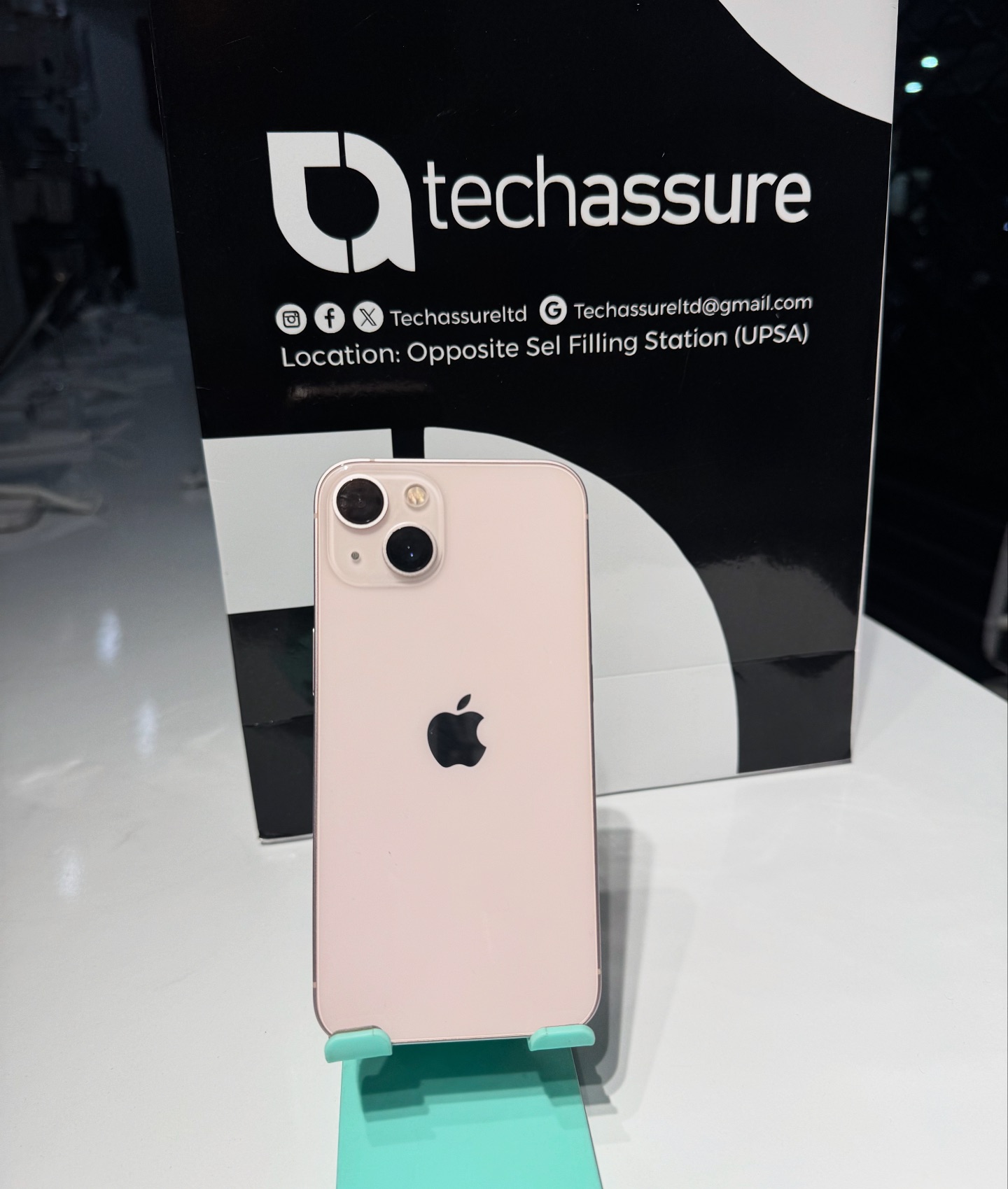 Techassure Limited