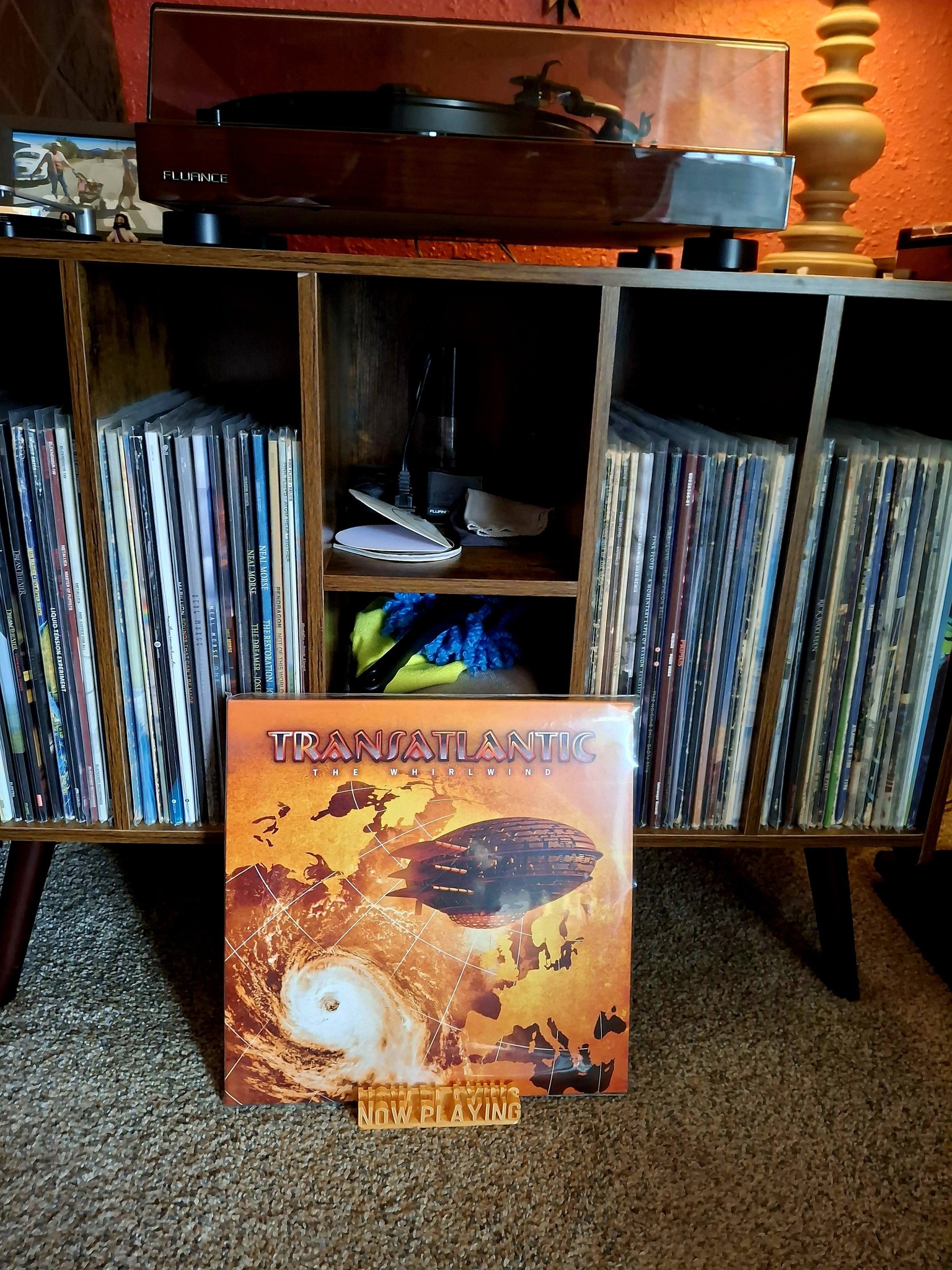 Gonna be an awesome journey with the boys from Transatlantic have