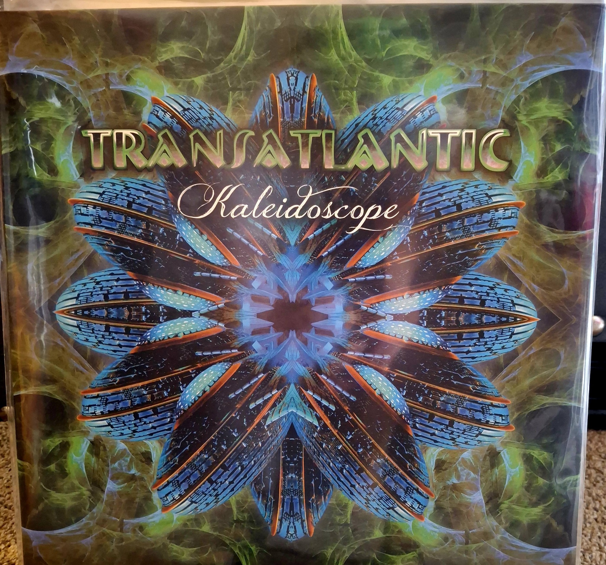 Gonna be an awesome journey with the boys from Transatlantic have