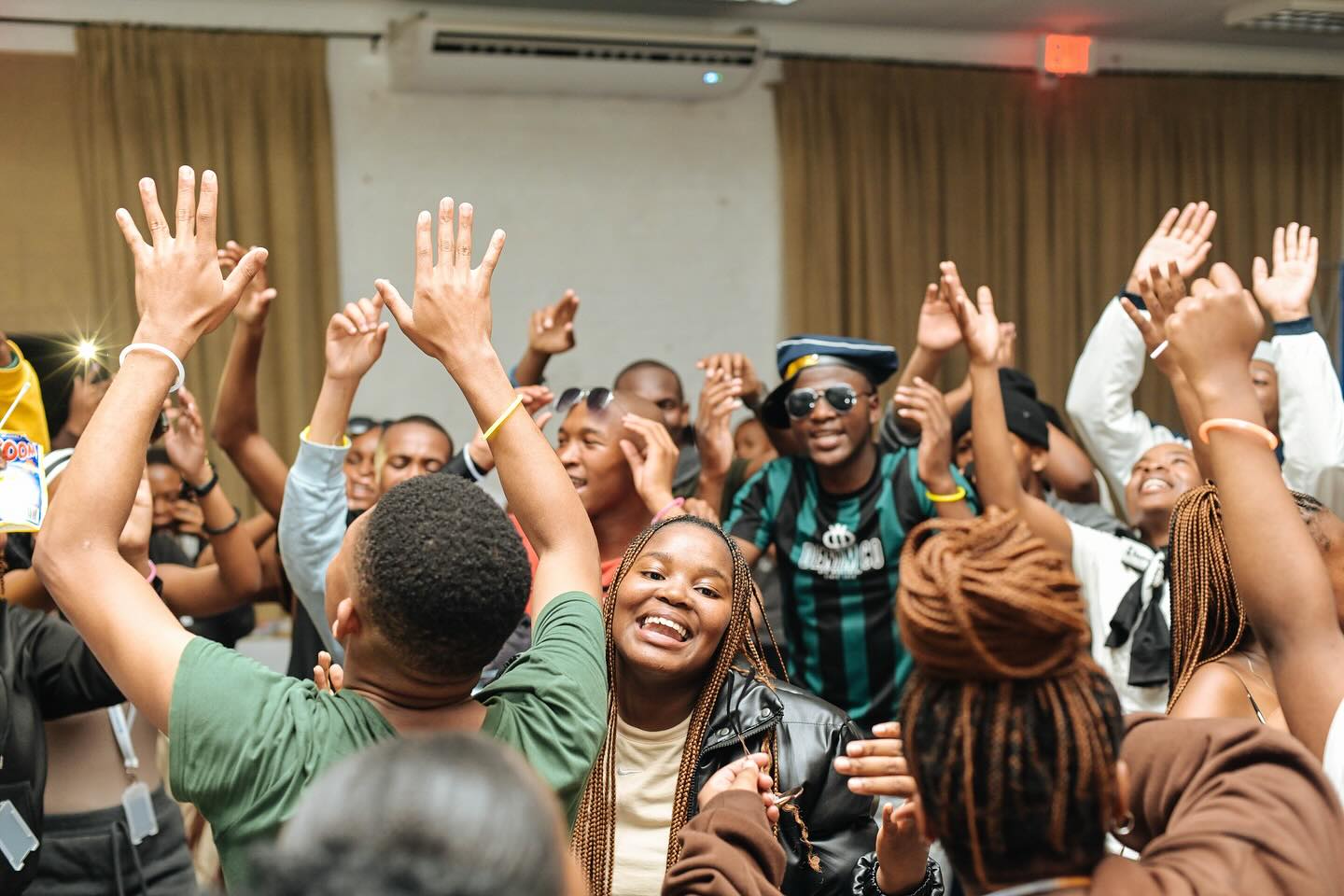 Moshal - Well done, Matric Class of 2024! Today, we celebrate all the ...