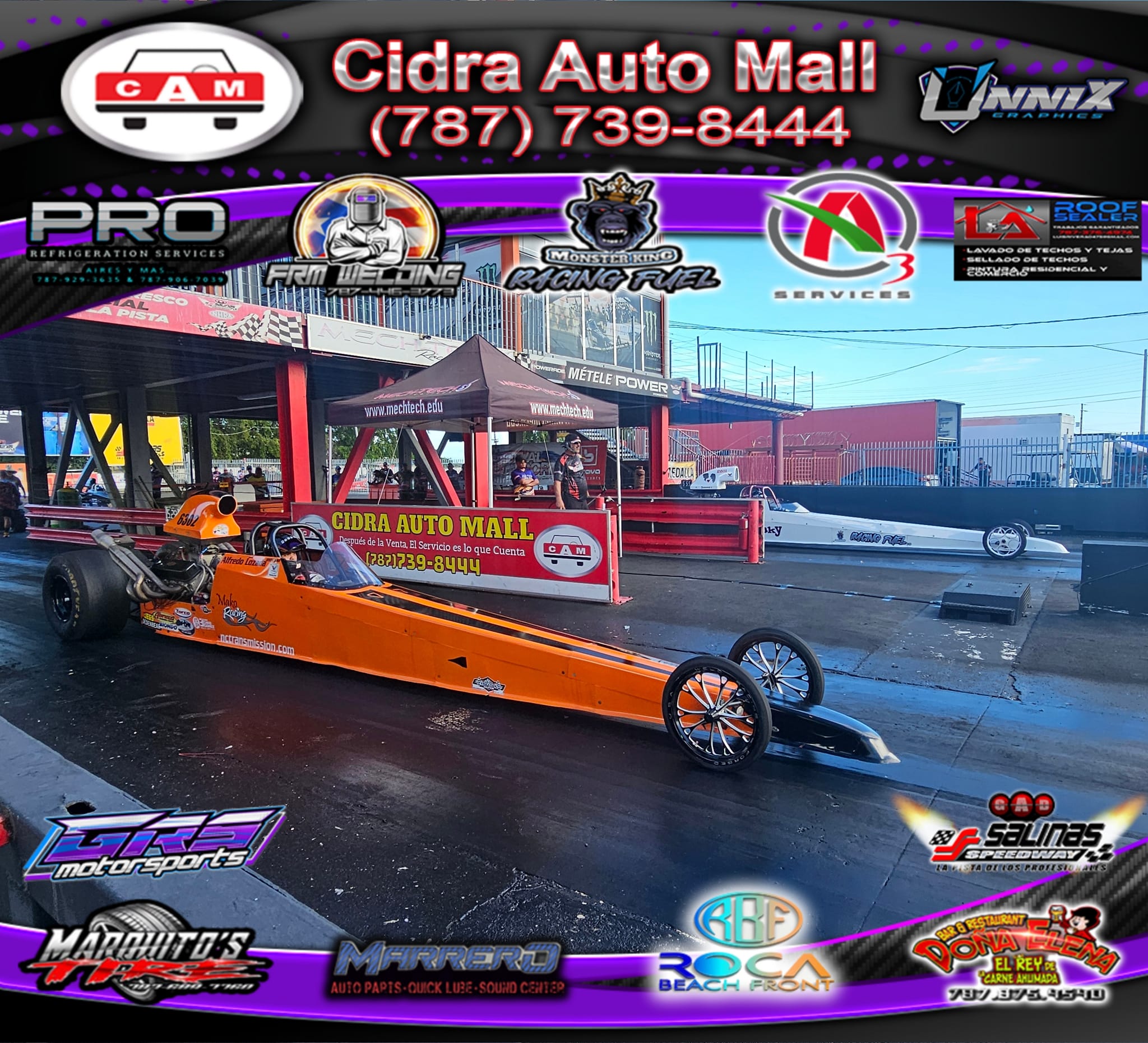 GRS-Motorsports.com - ! GRS Coverage ! Rotores Vs Pistones @ Salinas ...