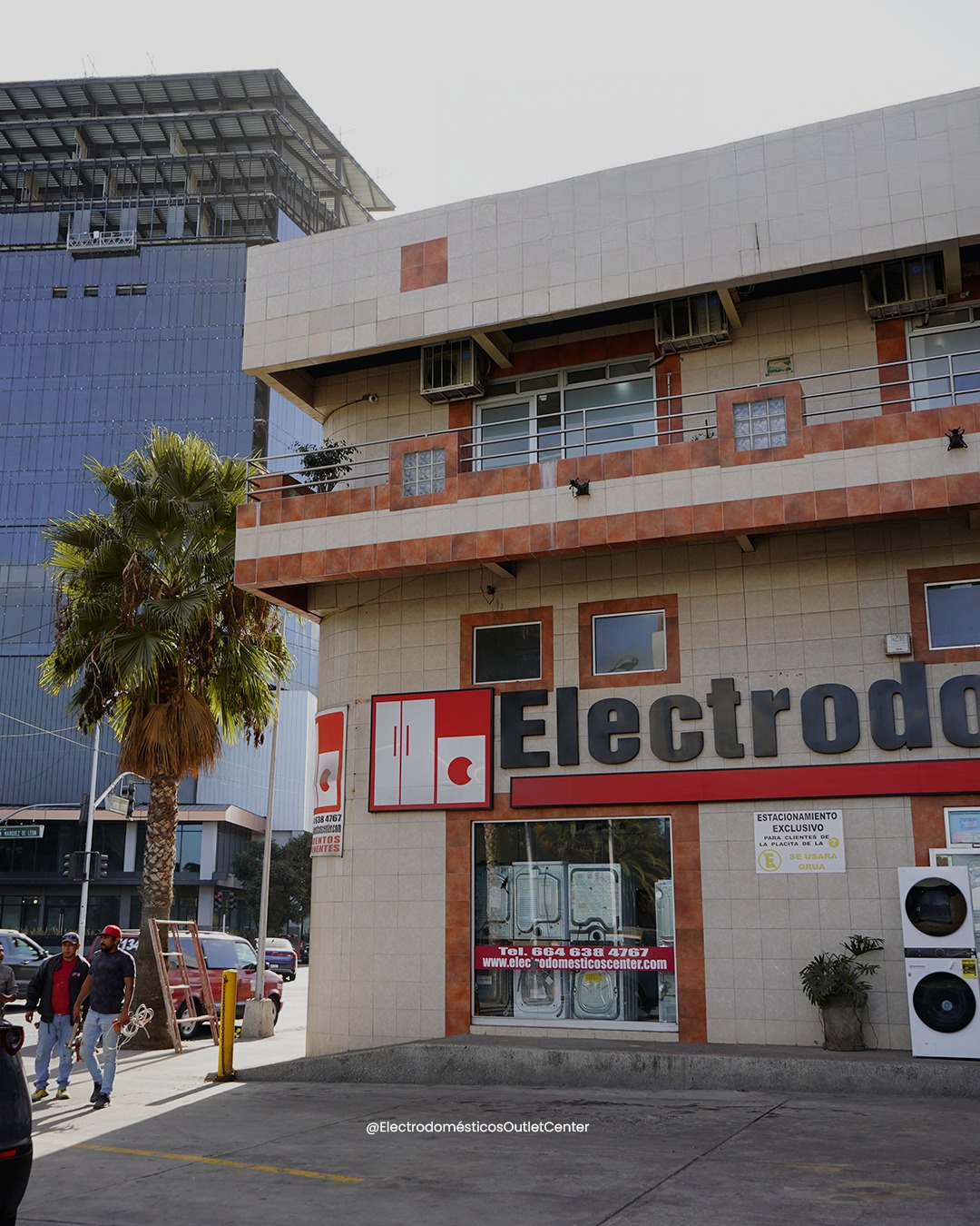 Outlet - Encuentra Electrodomésticos Outlet Center en Tijuana 📍