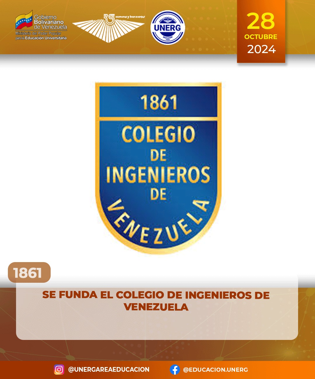 UNERG Área Ciencias de la Educación Núcleo Calabozo